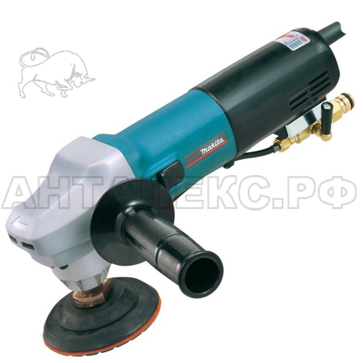 Полировальная машина Makita PW 5000 CH